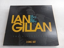 イアン・ギラン CD 【輸入盤】The Voice of Deep Purple:The Gillan Years　SFMBOX006 3枚組　Ian Gillan_画像1