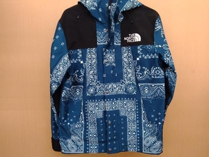 THE NORTH FACE GORE-TEX Paisely Mountain Jacket／韓国ノースフェイス／ゴアテックス・ナイロンジャケット