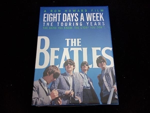  The * Beatles EIGHT DAYS A WEEK -The Touring Years Blu-ray collectors * edition ( the first times limitated production version )(Blu-ray Disc)