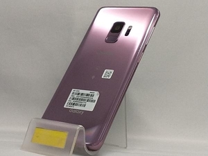 docomo 【SIMロックなし】Android SC-02K Galaxy S9