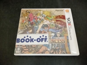 ニンテンドー3DS CODE OF PRINCESS