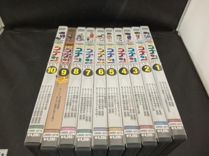 DVD 【※※※】[全10巻セット]名探偵コナン PART13 vol.1~10