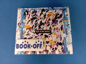 ONE OK ROCK CD Eye of the Storm(初回限定盤)(DVD付)