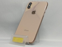 docomo 【SIMロックなし】MTE22J/A iPhone XS 256GB ゴールド docomo_画像1