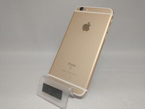 SoftBank 【SIMロックなし】MN112J/A iPhone 6s 32GB ゴールド SoftBank