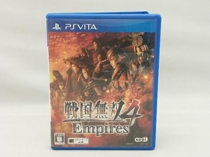 PSVITA 戦国無双4 Empires