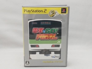 PS2 電車でGO!FINAL PS2 the Best(再販)