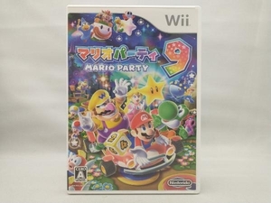 Wii マリオパーティ9