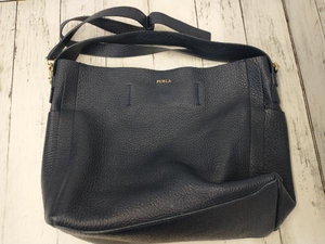 FURLA フルラ ショルダー　トートバッグ　 260074 　ネイビー