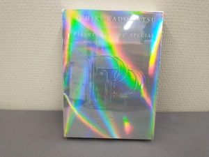 DVD TOSHIKI KADOMATSU Performance2006 'Player's Prayer'SPECIAL 2006.12.16 NAKANO SUNPLAZA/角松敏生