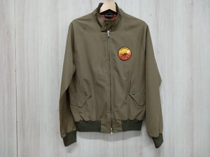 BARACUTA バラクーダ ZBG019 スウィングトップ ライト SIZE:40 カーキ