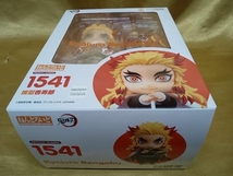 ねんどろいど 1541 鬼滅の刃 煉獄杏寿郎 フィギュア RENGOKU＆ ねんどろいど とりかえっこフェイス 鬼滅の刃02 セット KIMETHU_画像3