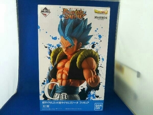 C賞 / 超サイヤ人ゴッド超サイヤ人ゴジータ / 一番くじ ドラゴンボール EXTREME SAIYAN / ドラゴンボール / 開封済み、箱傷み