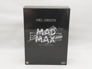 DVD マッドマックス コレクターズBOX