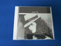 中島みゆき CD miss M.(リマスター)(HQCD)_画像1