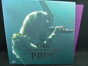 DVD aiko 15th Anniversary Tour 「POPS」