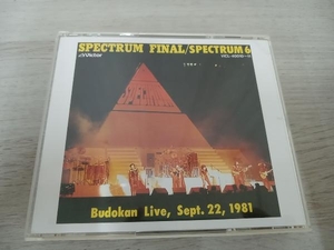 SPECTRUM(J-POP) CD SPECTRUM FINAL