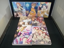 (矢立肇) 【※※※】[全7巻セット]ラブライブ!サンシャイン!! 2nd Season 1~7(特装限定版)(Blu-ray Disc)_画像2