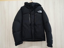 THE NORTH FACE ザノースフェイス ダウンジャケット Lサイズ ブラック Baltro Light Jacket ND92240_画像1