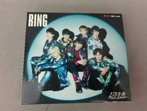 超特急/RING CD+Blu-ray　HMV・Loppi限定盤_画像1