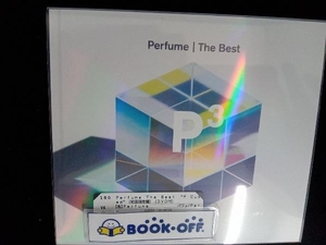 Perfume CD Perfume The Best 'P Cubed'(初回限定盤)(DVD付)