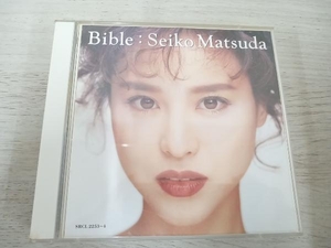 松田聖子 CD Bible