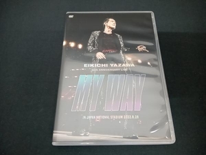 (矢沢永吉) DVD EIKICHI YAZAWA 50th ANNIVERSARY LIVE 'MY WAY' IN JAPAN NATIONAL STADIUM