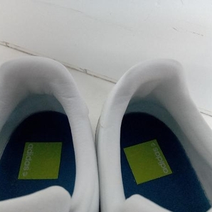adidas アディダス スニーカー ホワイト 24cmの画像10