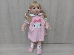  Reborn doll girl doll approximately 56cm