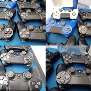 ジャンク PS4 ワイヤレスコントローラー 13個まとめ出品 動作不良品の画像2