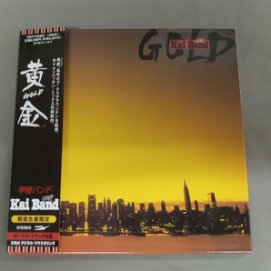 甲斐バンド CD GOLD(紙ジャケット仕様)の画像1