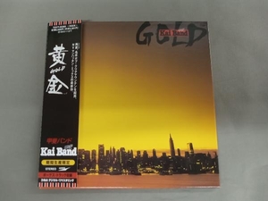 甲斐バンド CD GOLD(紙ジャケット仕様)