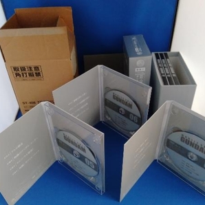 ジャンク DVD 機動戦士ガンダム DVD-BOX 1の画像4