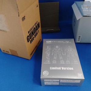 ジャンク DVD 機動戦士ガンダム DVD-BOX 1の画像5