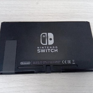 ジャンク 動作未確認 Nintendo Switch (HAC-001) 本体のみ ・初期化済み※画面にすり傷ありの画像2