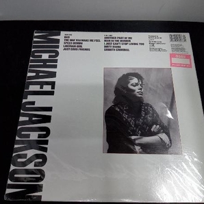 【未開封品】 Michael Jackson 「BAD」 OE40600の画像2