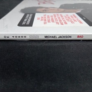 【未開封品】 Michael Jackson 「BAD」 OE40600の画像5