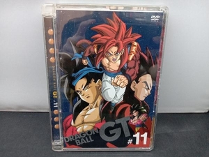 DVD DRAGON BALL GT #11