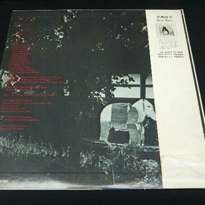[レコード]大貫妙子 【帯有】【LP盤】サンシャワーの画像2