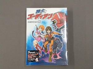DVD 闘士ゴーディアン DVD-BOX 01