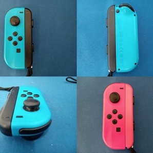 ジャンク ニンテンドースイッチ Joy-Con(L)2個 Joy-Con(R)3個のまとめ出品 動作不良品の画像3