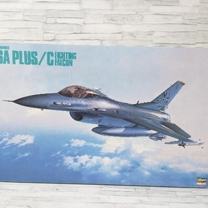 プラモデル ハセガワ 1/32 F-16A PLUS/C ファイティング ファルコン S帯シリーズ S25の画像1