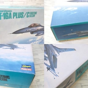 プラモデル ハセガワ 1/32 F-16A PLUS/C ファイティング ファルコン S帯シリーズ S25の画像9
