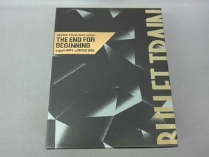 BULLET TRAIN ARENA TOUR 2017-2018 THE END FOR BEGINNING Loppi・HMV LIMITED BOX(4Blu-ray Disc)