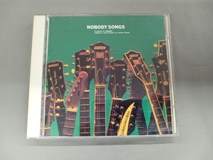 NOBODY CD NOBODY SONGS