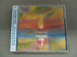 DJ Yogurt & Moja CD VOLUME ONE