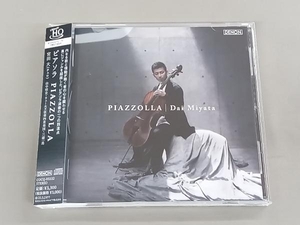 宮田大(vc) CD Piazzolla(UHQCD)