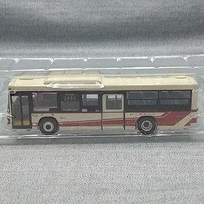 トミーテック 1/64 トミカ リミテッドヴィンテージネオ LV-N139 いすゞ エルガ 名古屋市交通局 基幹バス(ゆ25-17-18)の画像6