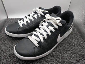 NIKE ナイキ スニーカー レザーシューズ / サイズ 28cm ブラック 429864-014