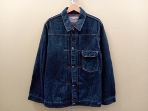 LEVI'S リーバイス デニムジャケット Gジャン 1st トラッカージャケット 70577-03 サイズ：L